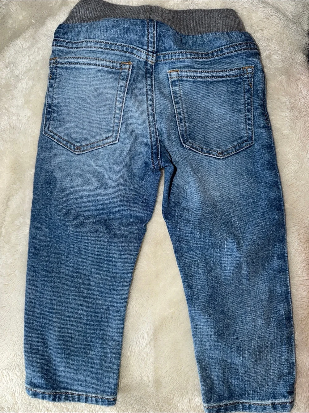 GAP Baby Slim Jeans